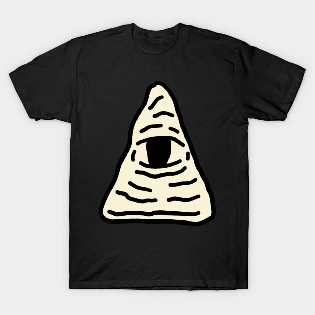 Illuminati T-Shirt by Dwarf's forge